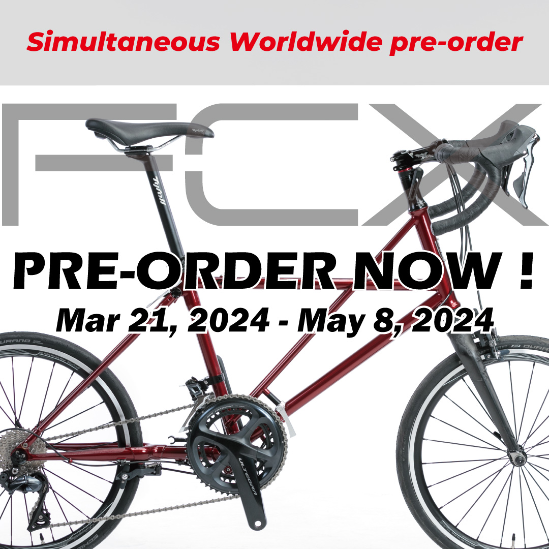 Pre-order of FCX 5th lot