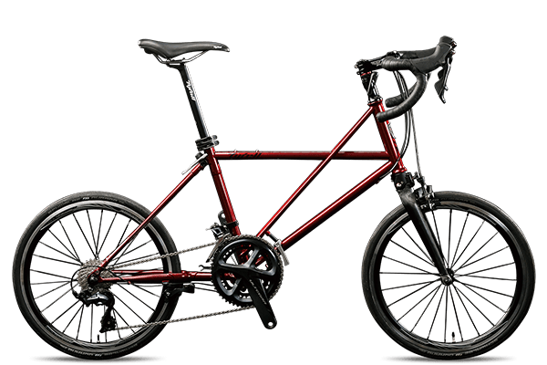 Tyrell folding on sale bike