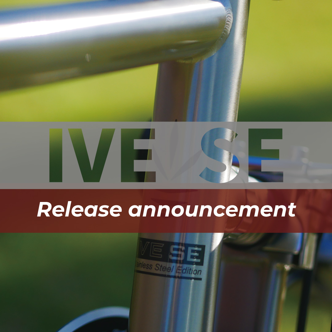 Announcement of IVE SE