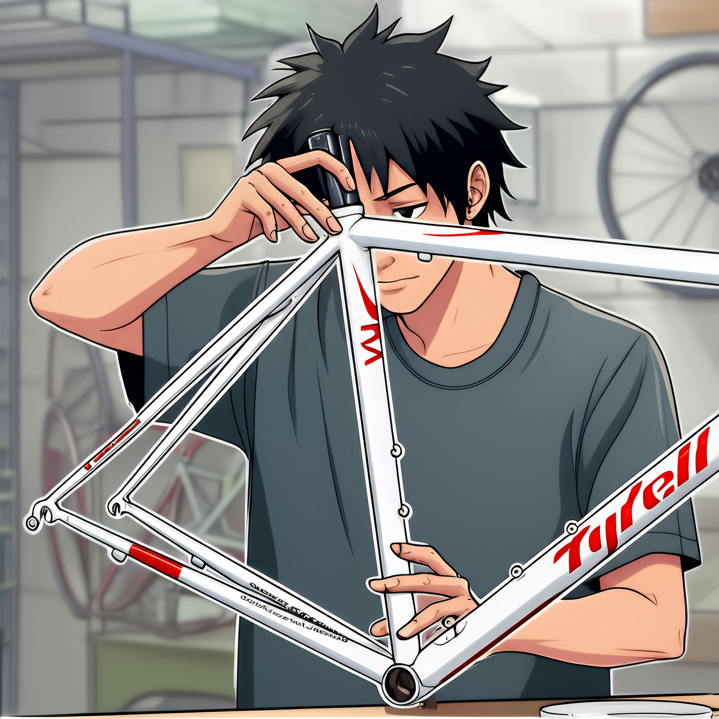 ビルディング体験