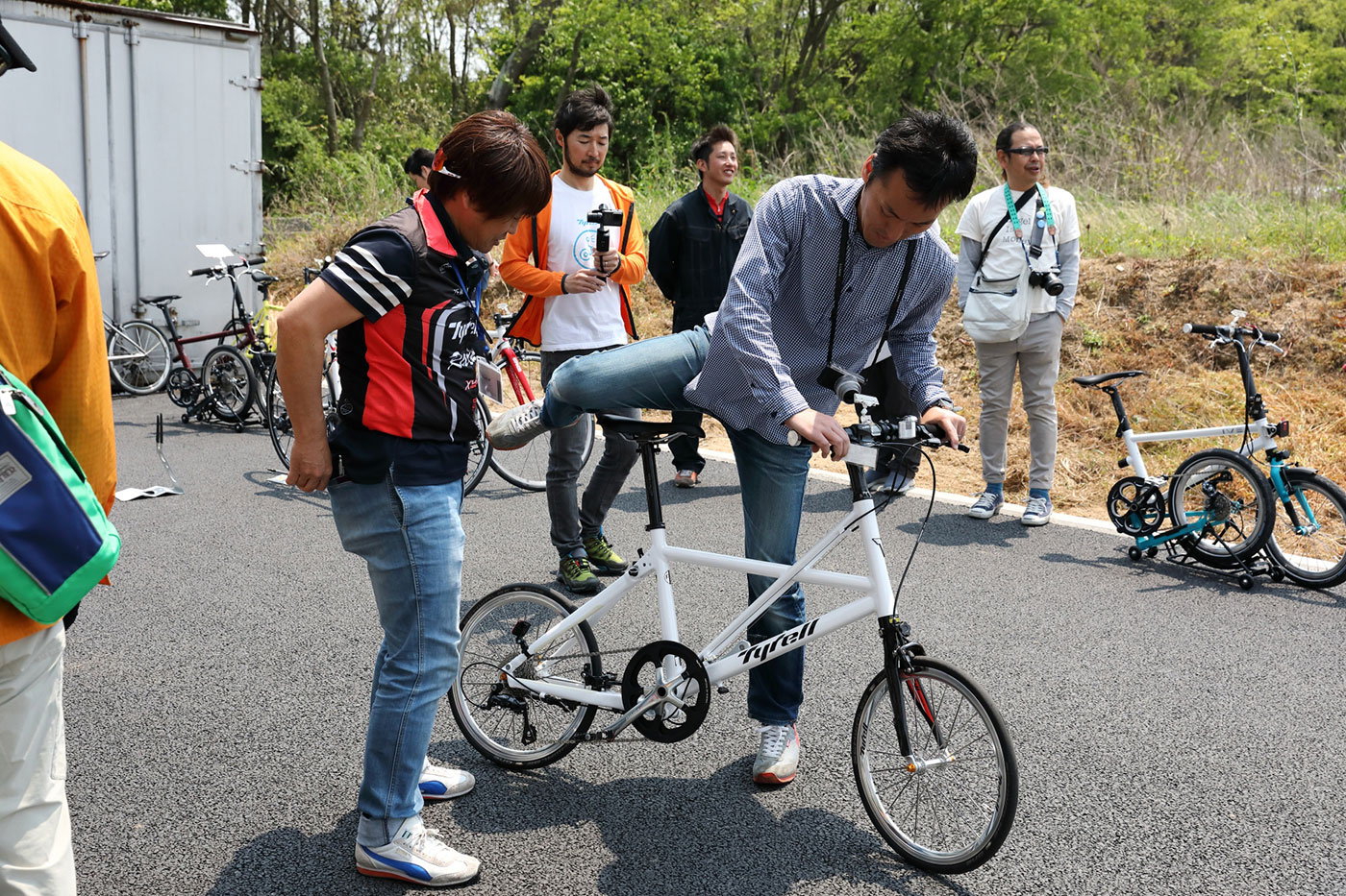 2017年体験試乗会